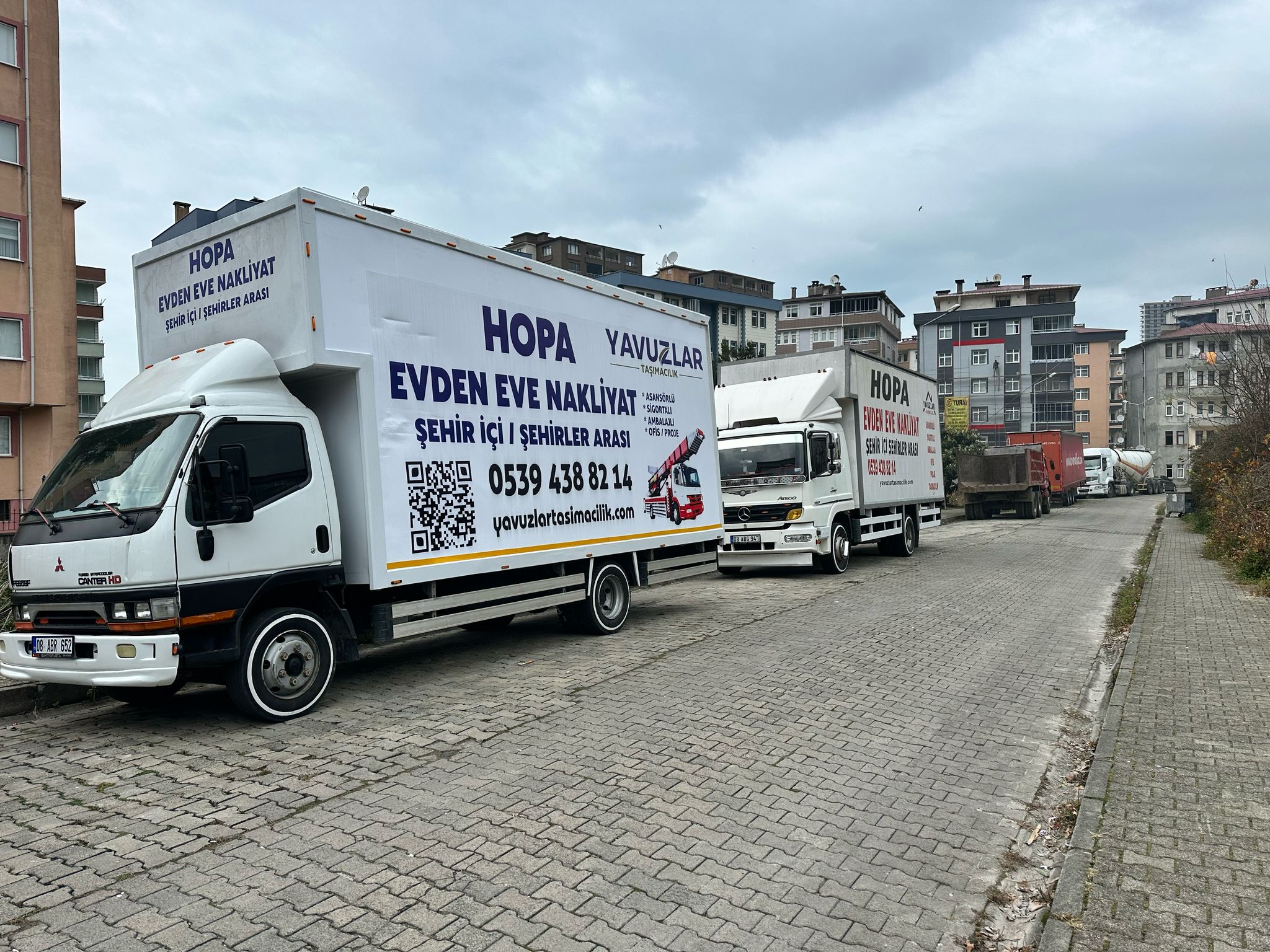 Mobil Kiralık Asansör Hizmeti